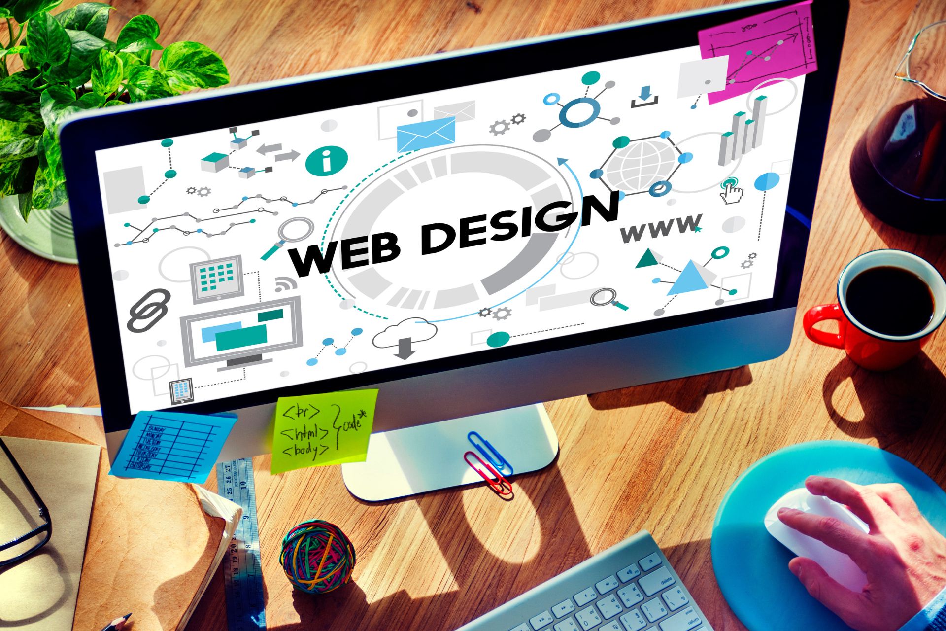 10 Key Elements of Modern Web Design That Captivate Visitors